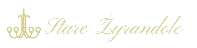Stare Żyrandole – starobylé lustre a svietidlá